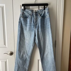 Aritzia denim